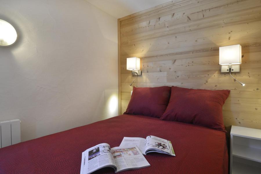 Urlaub in den Bergen La Résidence St Jacques - La Plagne - Schlafzimmer