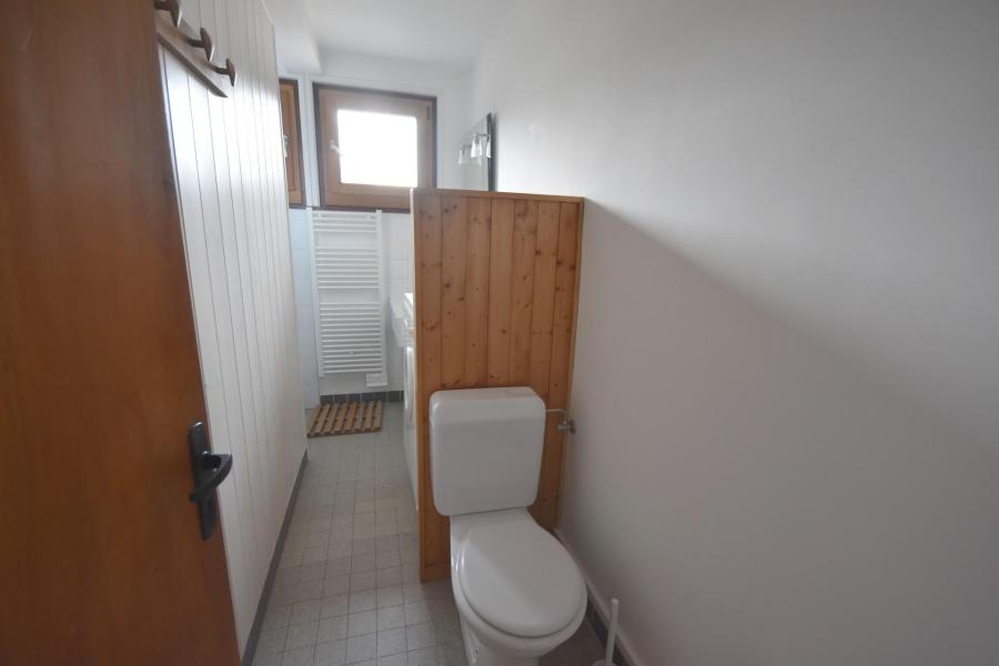 Vakantie in de bergen Studio bergnis 4 personen (2108) - La Résidence - Les Gets - WC