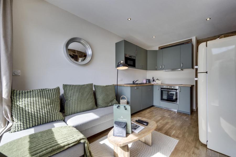 Vacances en montagne Appartement 3 pièces 7 personnes (D13) - La Résidence Super Tignes - Tignes - Séjour