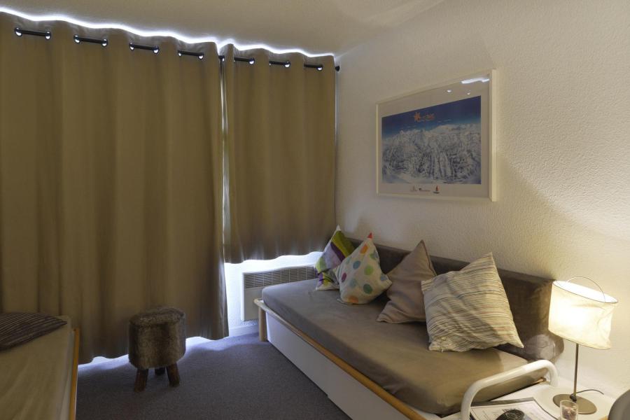 Holiday in mountain resort 2 room apartment 5 people (509) - La Résidence Themis - La Plagne - Living room