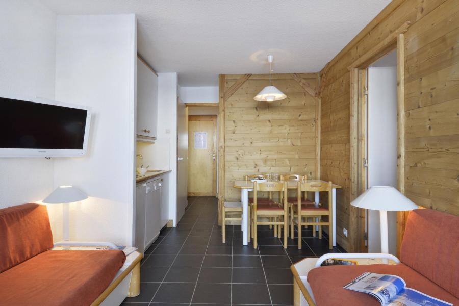 Urlaub in den Bergen 2-Zimmer-Appartment für 5 Personen (05) - La Résidence Themis - La Plagne - Wohnzimmer