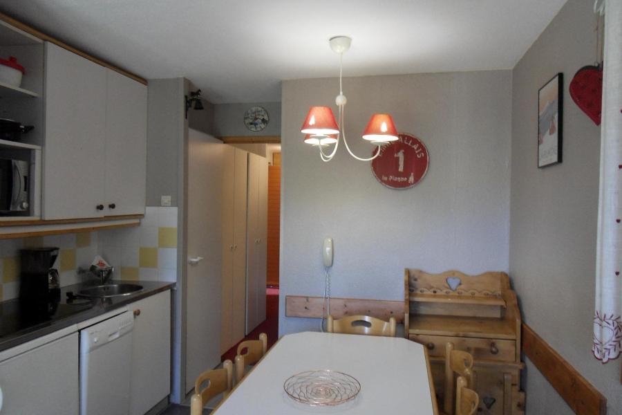 Holiday in mountain resort 3 room apartment cabin 7 people (124) - La Résidence Themis - La Plagne - Accommodation