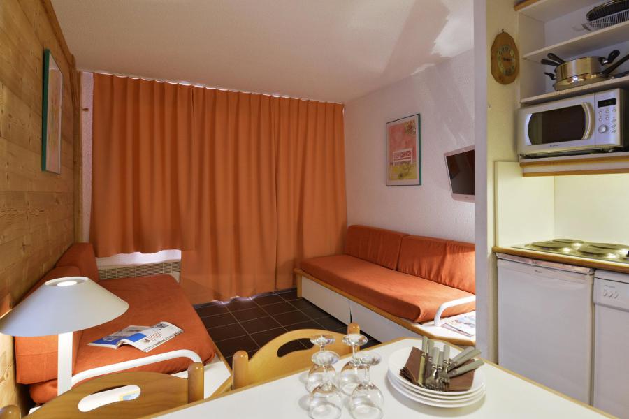 Vacanze in montagna Appartamento 2 stanze per 5 persone (05) - La Résidence Themis - La Plagne