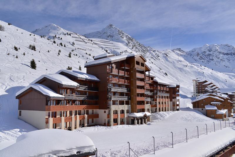 Holiday in mountain resort 2 room apartment 5 people (309) - La Résidence Themis - La Plagne