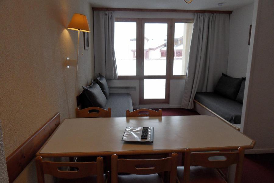 Holiday in mountain resort 2 room apartment sleeping corner 6 people (3) - La Résidence Themis - La Plagne - Plan