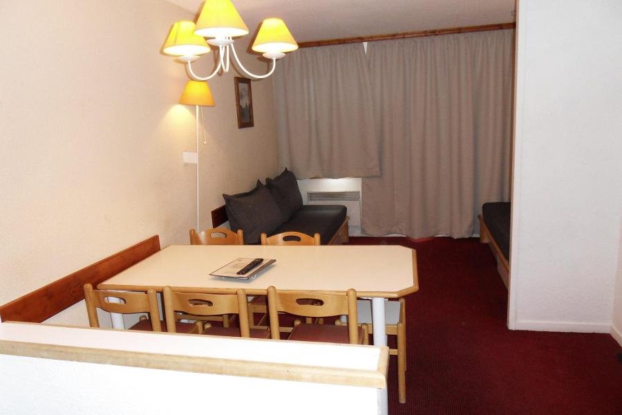 Holiday in mountain resort 2 room apartment sleeping corner 6 people (3) - La Résidence Themis - La Plagne