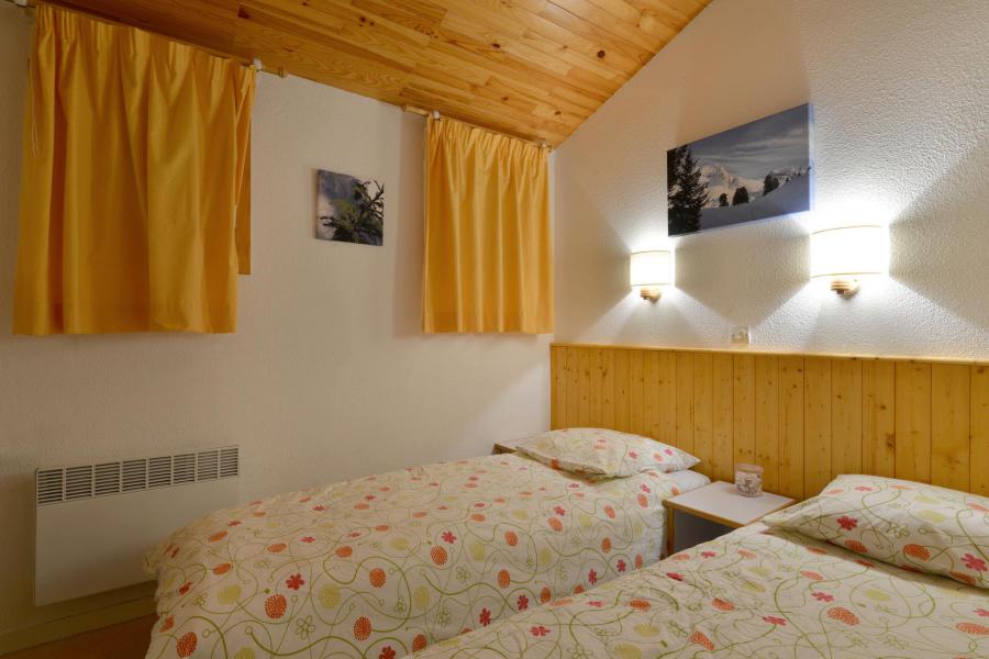 Каникулы в горах Апартаменты 3 комнат с мезонином 7 чел. (518) - La Résidence Themis - La Plagne