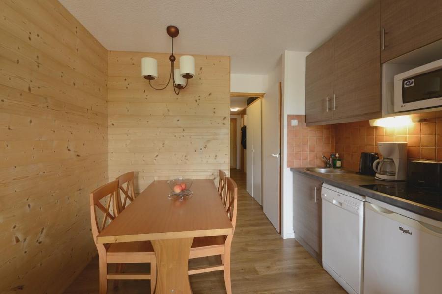 Holiday in mountain resort 2 room apartment 5 people (118) - La Résidence Themis - La Plagne