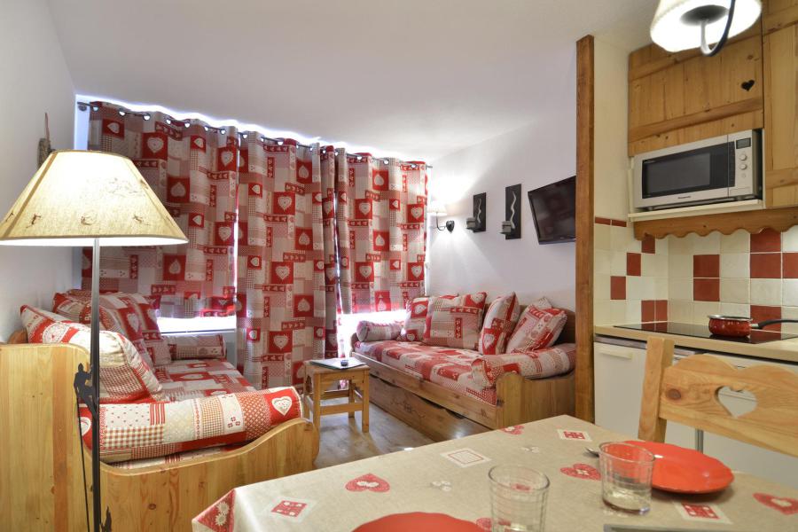 Vacaciones en montaña Apartamento 2 piezas para 5 personas (322) - La Résidence Themis - La Plagne - Estancia