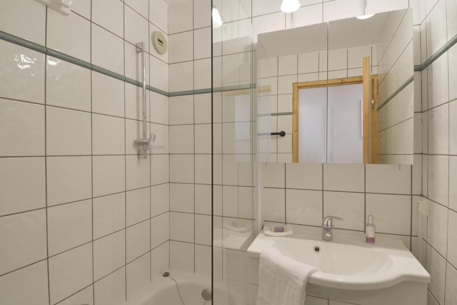 Vacaciones en montaña Apartamento cabina 2 piezas para 6 personas (523) - La Résidence Themis - La Plagne - Cuarto de baño