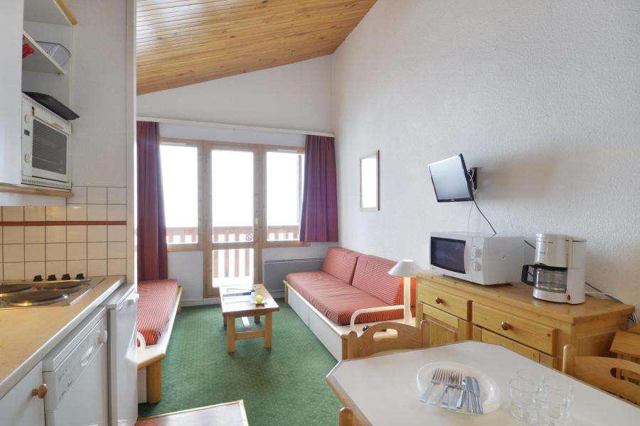 Vacaciones en montaña Apartamento cabina 2 piezas para 6 personas (523) - La Résidence Themis - La Plagne - Estancia