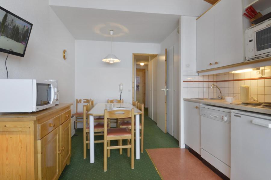 Vacanze in montagna Appartamento 2 stanze con alcova per 6 persone (523) - La Résidence Themis - La Plagne - Cucina