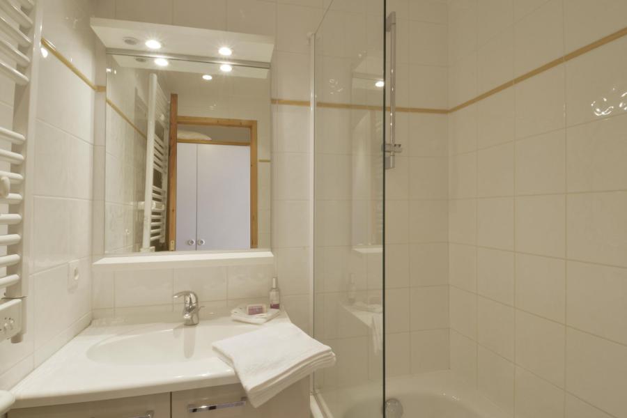 Vacances en montagne Appartement 2 pièces 5 personnes (422) - La Résidence Themis - La Plagne - Salle de bains