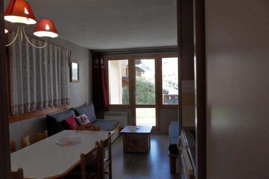 Vacances en montagne Appartement 3 pièces cabine 7 personnes (124) - La Résidence Themis - La Plagne - Logement