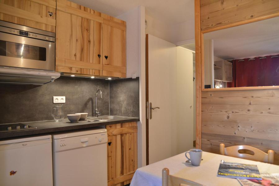 Каникулы в горах Квартира студия со спальней для 4 чел. (220) - La Résidence Themis - La Plagne - квартира