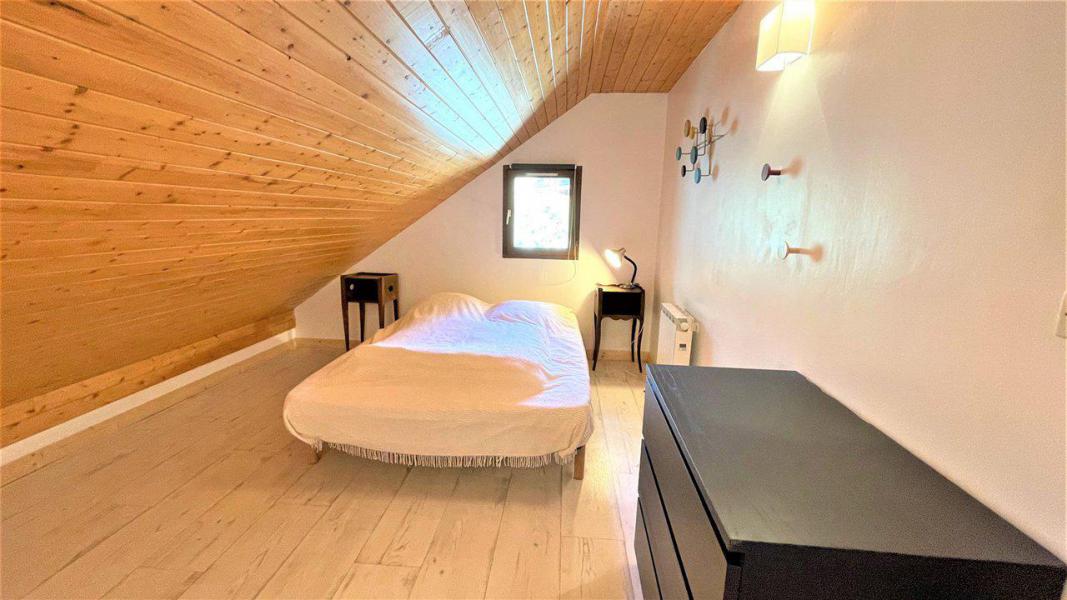 Vakantie in de bergen Appartement duplex 3 kamers 6 personen (VAL03) - La Résidence Valérianes - Pelvoux - Kamer