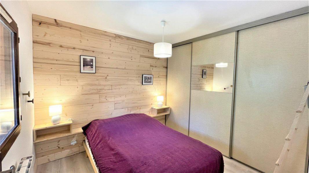 Vacances en montagne Appartement duplex 3 pièces 6 personnes (VAL03) - La Résidence Valérianes - Pelvoux - Chambre