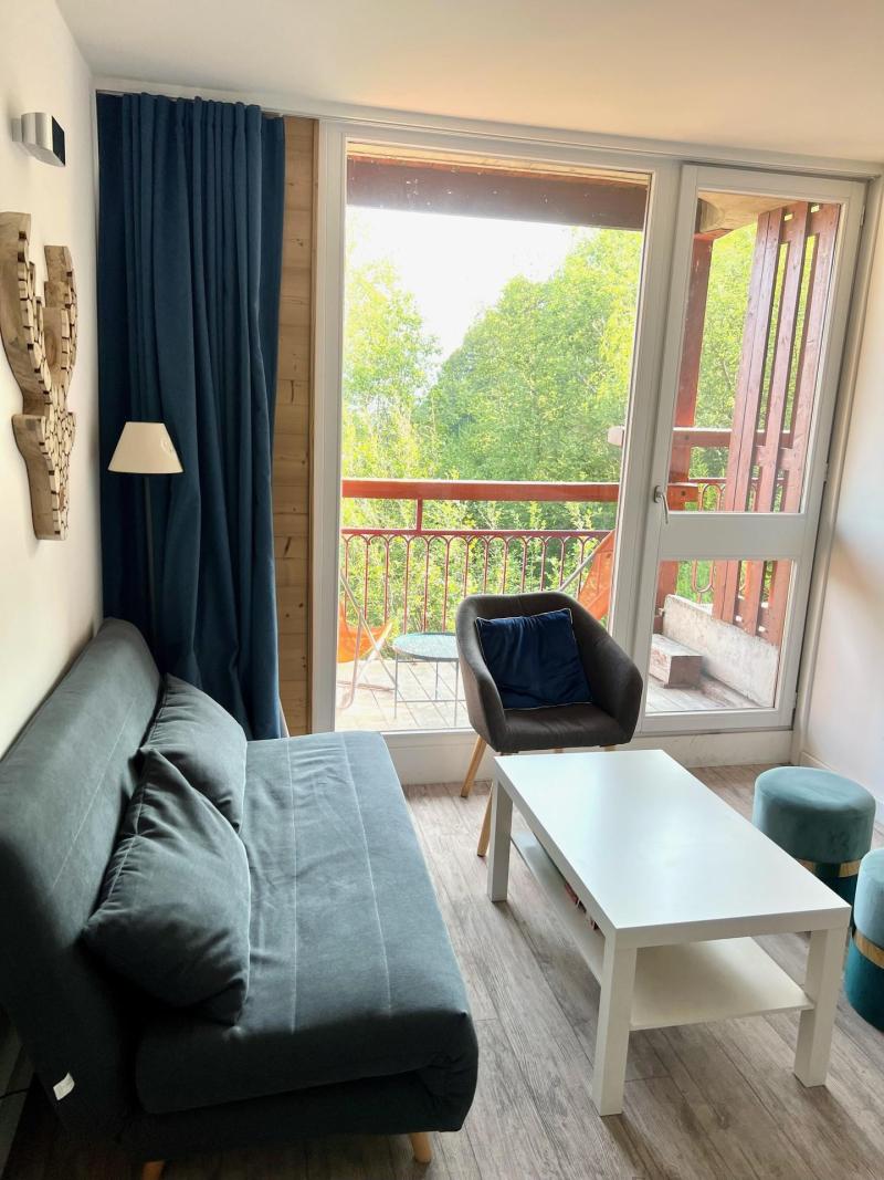 Urlaub in den Bergen 3-Zimmer-Appartment für 7 Personen (0852) - La Résidence Varet - Les Arcs - Wohnzimmer