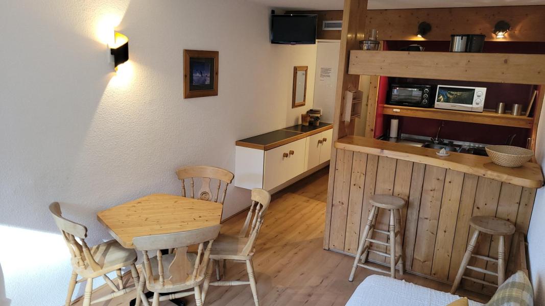 Vakantie in de bergen Studio bergnis 4 personen (968) - La Résidence Varet - Les Arcs