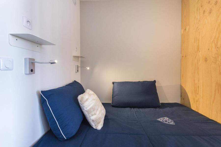 Vacaciones en montaña Apartamento 3 piezas para 7 personas (0956) - La Résidence Varet - Les Arcs - Cabina