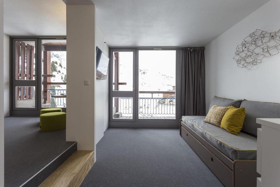 Vakantie in de bergen Appartement 3 kamers 7 personen (0804) - La Résidence Varet - Les Arcs - Verblijf