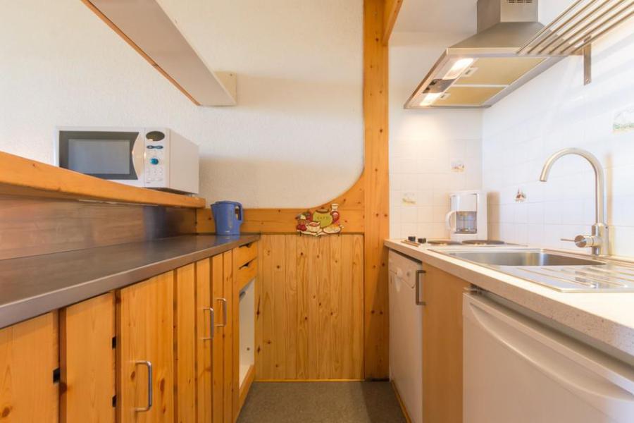 Vacanze in montagna Monolocale con alcova per 5 persone (1213) - La Résidence Varet - Les Arcs - Cucina