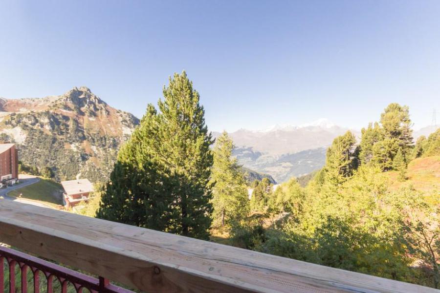 Vacances en montagne Studio cabine 5 personnes (1213) - La Résidence Varet - Les Arcs - Terrasse