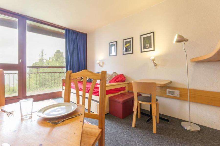 Vacances en montagne Studio coin montagne 5 personnes (1173) - La Résidence Varet - Les Arcs - Séjour