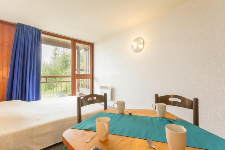 Vacanze in montagna Studio con alcova per 5 persone (532) - La Résidence Varet - Les Arcs - Soggiorno