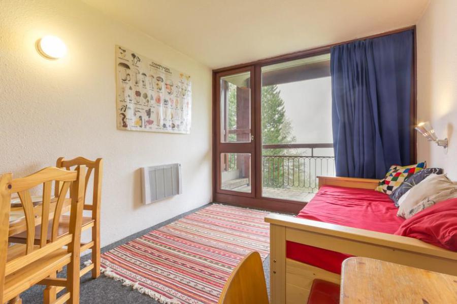 Urlaub in den Bergen Studio Schlafnische 5 Personen (1173) - La Résidence Varet - Les Arcs - Wohnzimmer