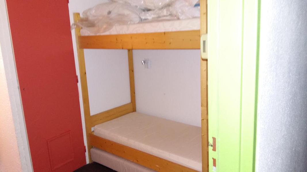 Holiday in mountain resort Studio sleeping corner 5 people (0858) - La Résidence Varet - Les Arcs - Accommodation