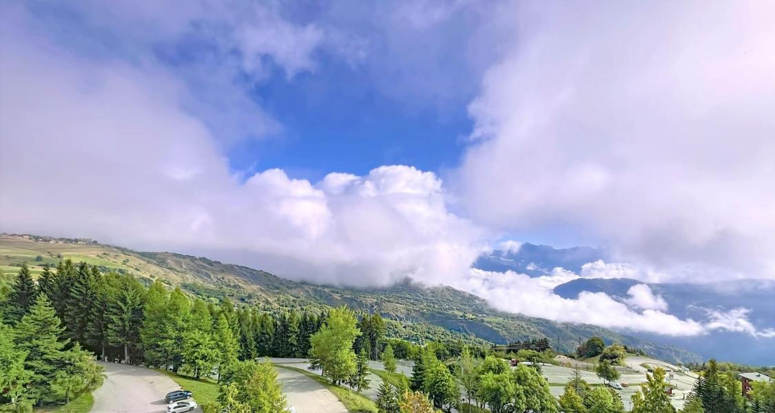 Vacaciones en montaña Estudio para 3 personas (0903) - La Résidence Vostok Zodiaque - Le Corbier - Verano
