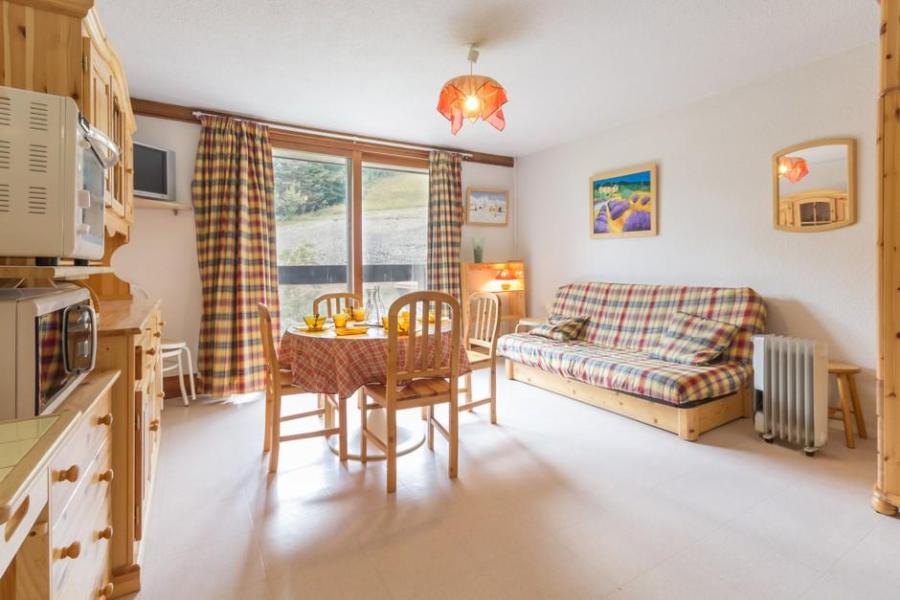 Vacaciones en montaña Estudio -espacio montaña- para 5 personas (0111) - La Résidence Vostok Zodiaque - Le Corbier