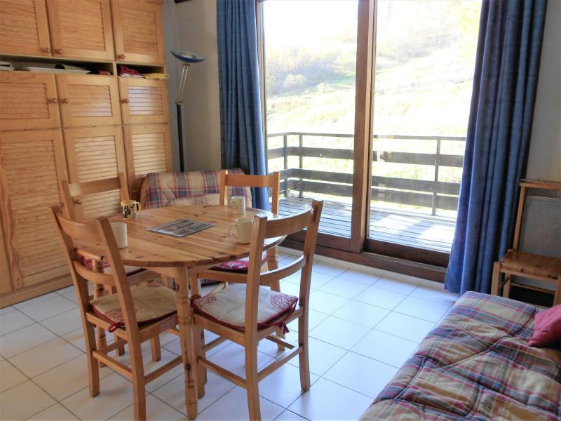 Vacaciones en montaña Apartamento 3 piezas para 6 personas (0008) - La Résidence Vostok Zodiaque - Le Corbier - Estancia