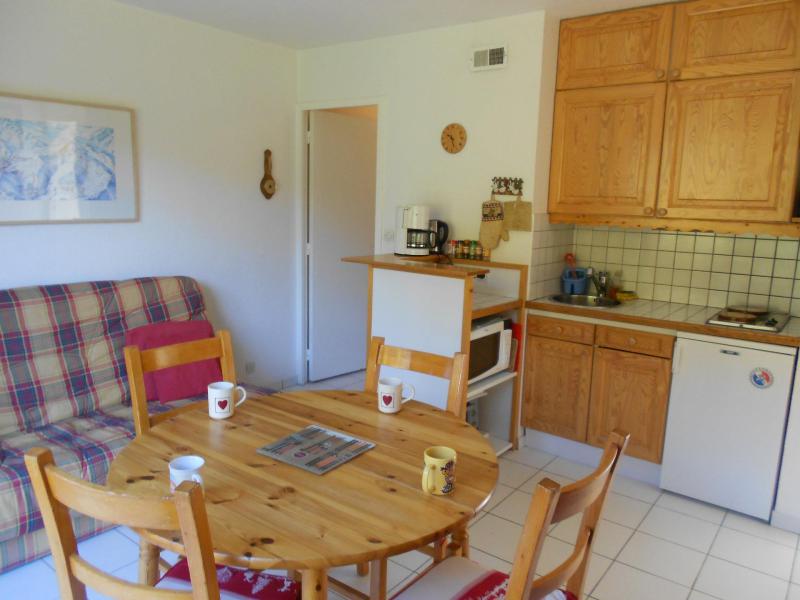 Vacaciones en montaña Apartamento 3 piezas para 6 personas (0008) - La Résidence Vostok Zodiaque - Le Corbier - Kitchenette