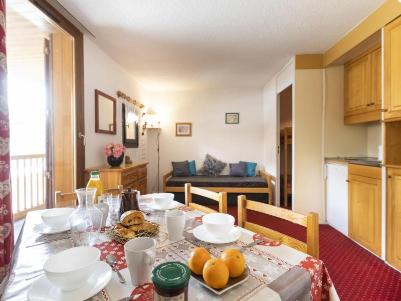Holiday in mountain resort 1 room apartment 4 people (6) - La Roche Blanche - Val Thorens - Accommodation