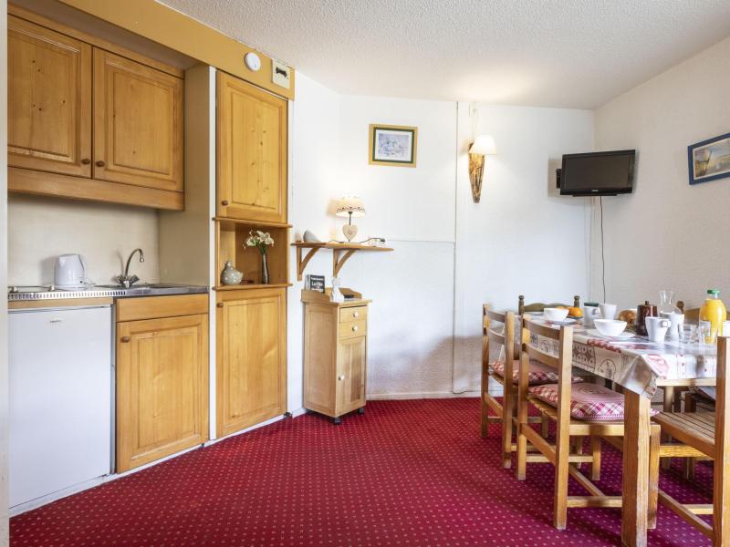Каникулы в горах Апартаменты 1 комнат 4 чел. (6) - La Roche Blanche - Val Thorens - квартира
