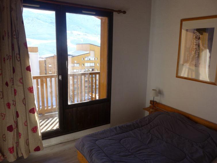 Urlaub in den Bergen 2-Zimmer-Appartment für 6 Personen (11) - La Roche Blanche - Val Thorens - Wohnzimmer