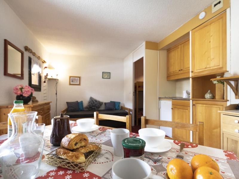 Vacanze in montagna Appartamento 1 stanze per 4 persone (6) - La Roche Blanche - Val Thorens - Alloggio
