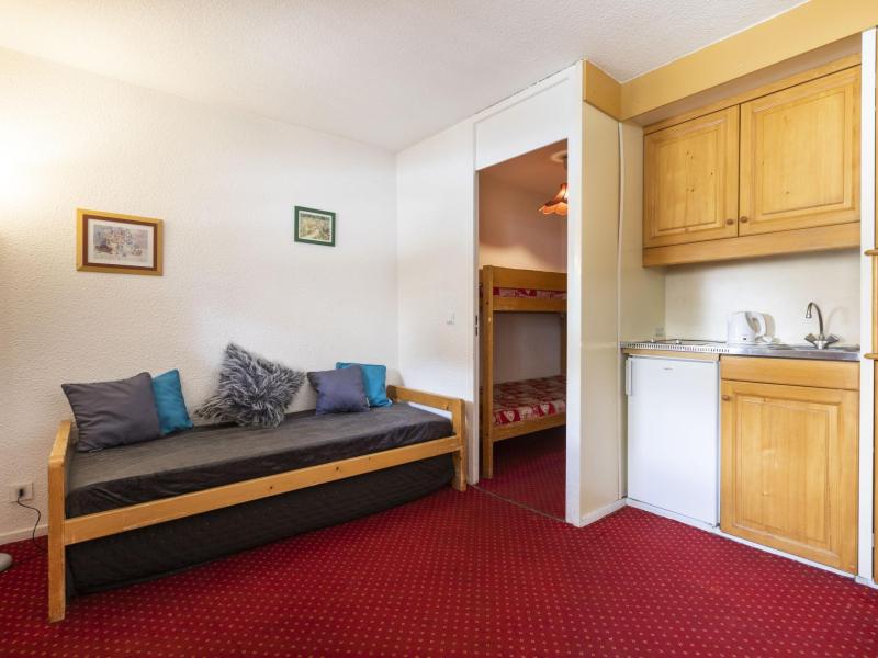 Vakantie in de bergen Appartement 1 kamers 4 personen (6) - La Roche Blanche - Val Thorens - Verblijf