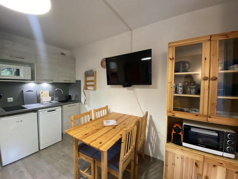 Vakantie in de bergen Studio 4 personen (ROC3) - La Roche Blanche - Les Orres - Keuken