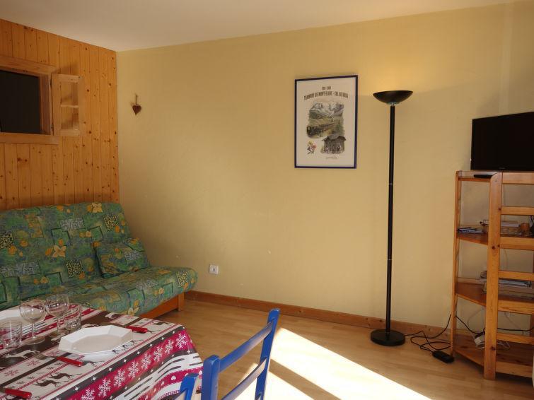 Каникулы в горах Апартаменты 1 комнат 4 чел. (2) - La Royale - Saint Gervais - квартира