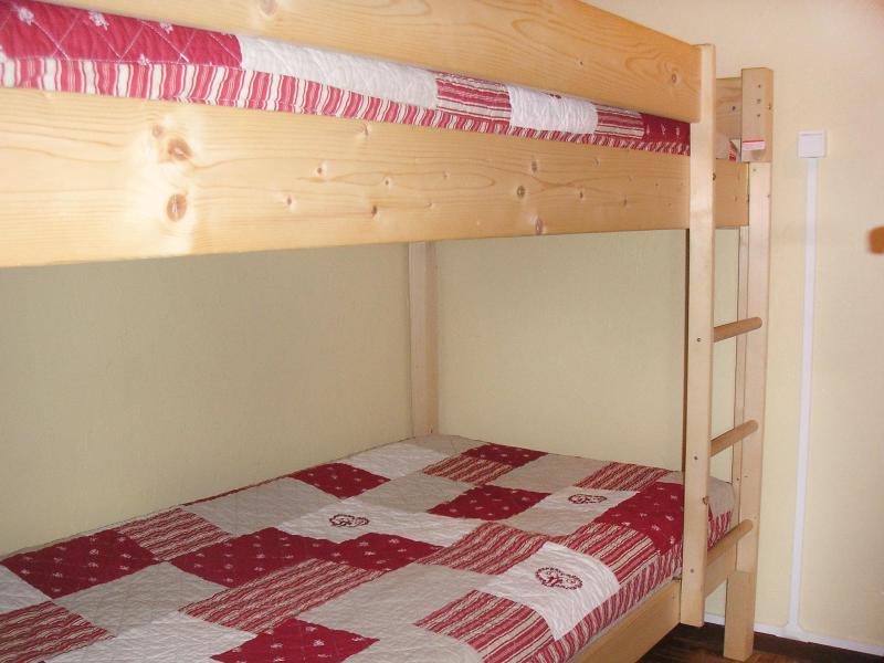 Каникулы в горах Апартаменты 1 комнат 4 чел. (2) - La Royale - Saint Gervais - Двухъярусные кровати