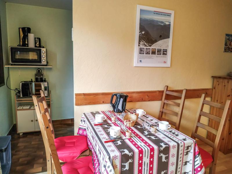 Vacances en montagne Appartement 1 pièces 4 personnes (2) - La Royale - Saint Gervais