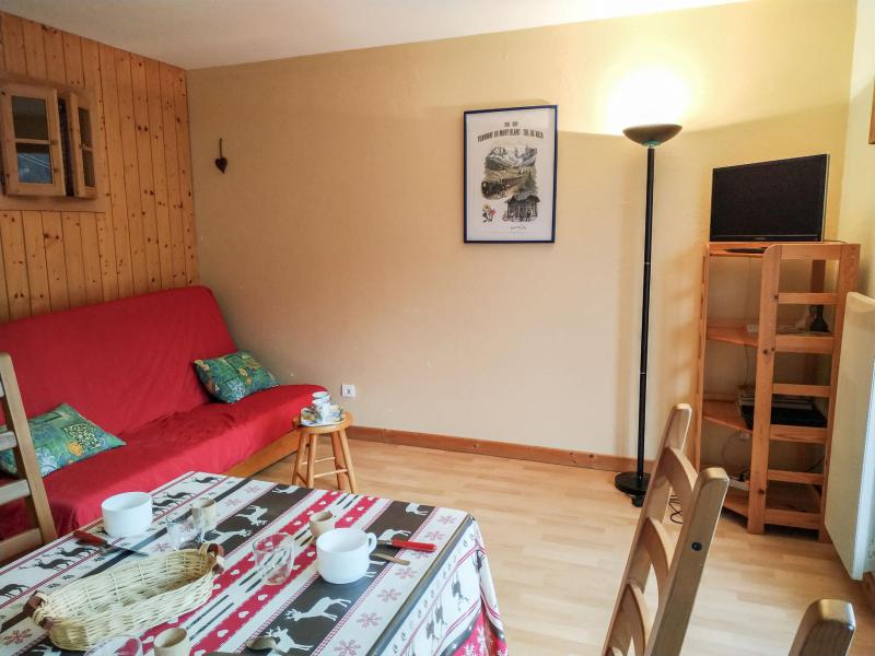 Vakantie in de bergen Appartement 1 kamers 4 personen (2) - La Royale - Saint Gervais - Verblijf
