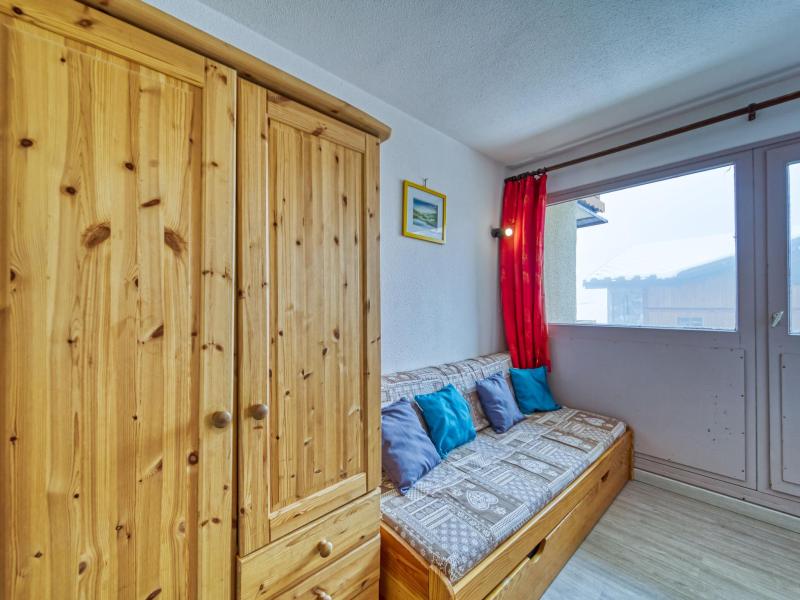 Holiday in mountain resort 1 room apartment 2 people (12) - La Vanoise - Val Thorens - Accommodation