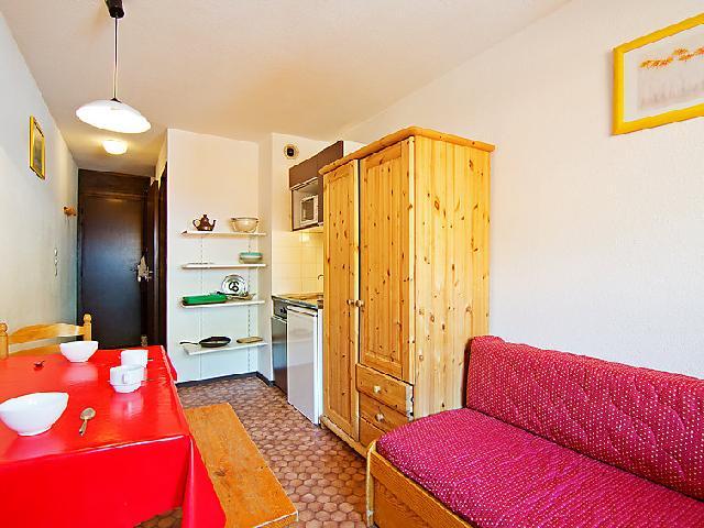 Каникулы в горах Апартаменты 1 комнат 2 чел. (12) - La Vanoise - Val Thorens - Салон