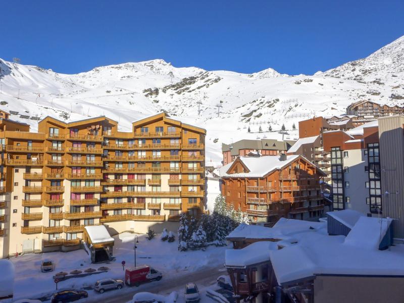 Holiday in mountain resort 1 room apartment 3 people (18) - La Vanoise - Val Thorens - Accommodation