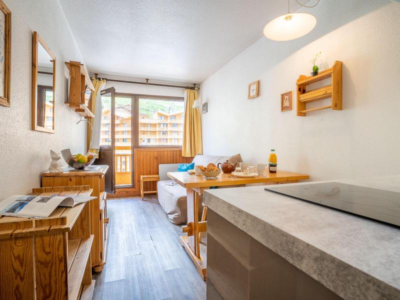 Каникулы в горах Апартаменты 1 комнат 3 чел. (18) - La Vanoise - Val Thorens - квартира