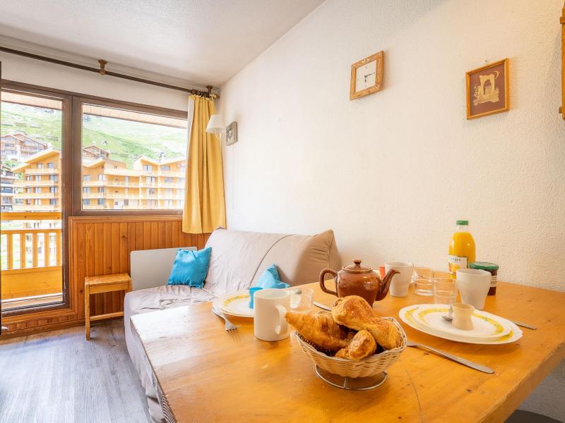 Каникулы в горах Апартаменты 1 комнат 3 чел. (18) - La Vanoise - Val Thorens - квартира